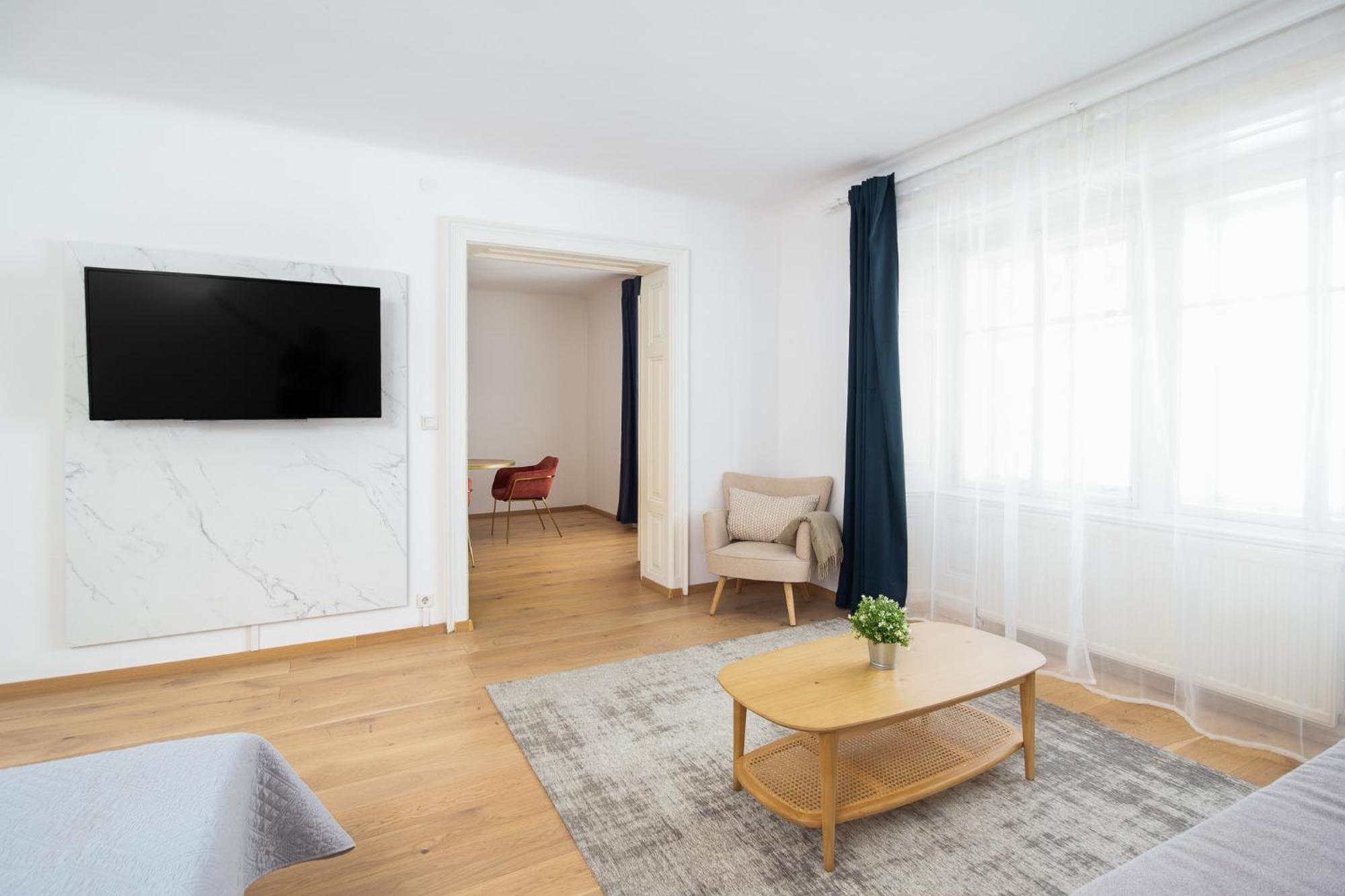 Apartment Ballgasse Viena Exterior foto