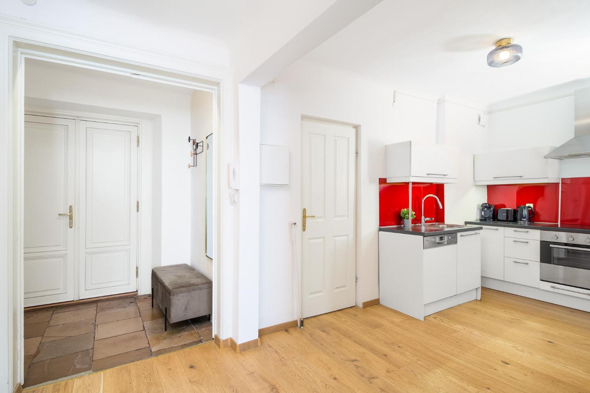 Apartment Ballgasse Viena Exterior foto