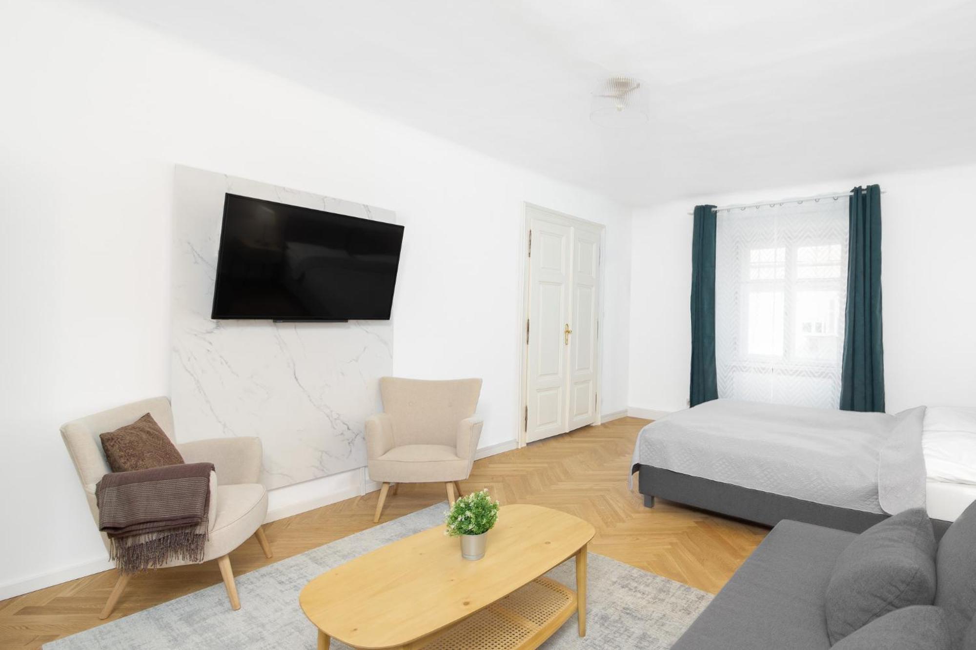 Apartment Ballgasse Viena Exterior foto