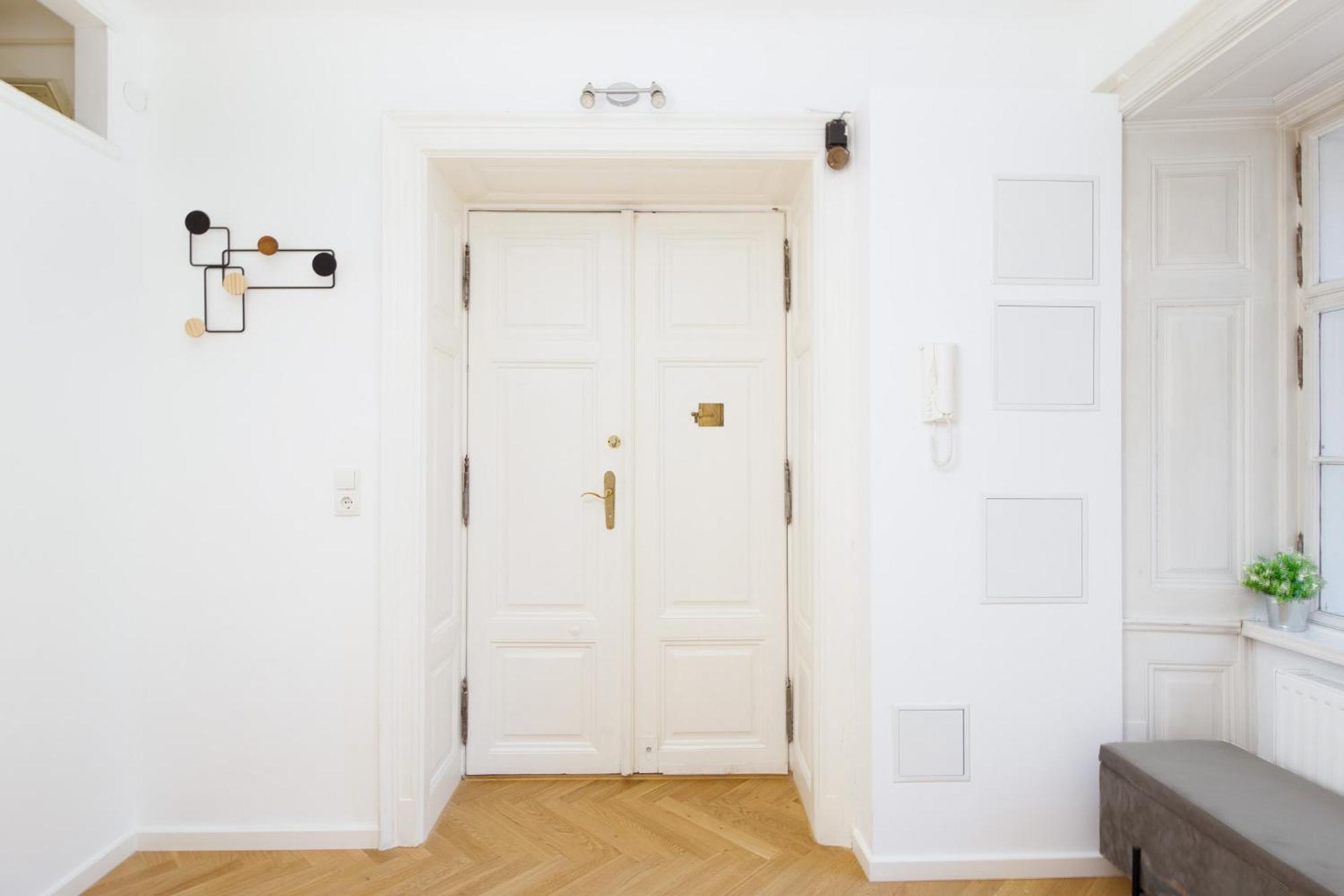 Apartment Ballgasse Viena Exterior foto