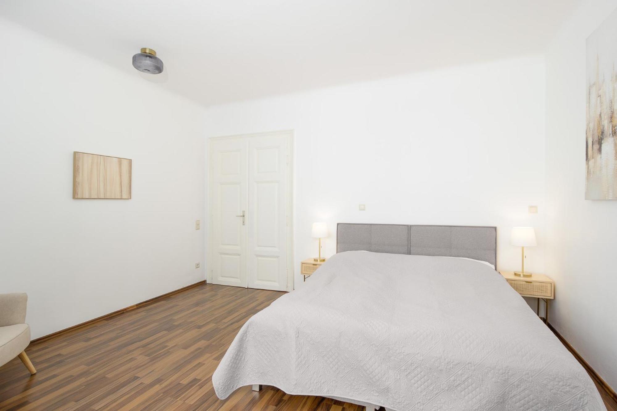 Apartment Ballgasse Viena Exterior foto